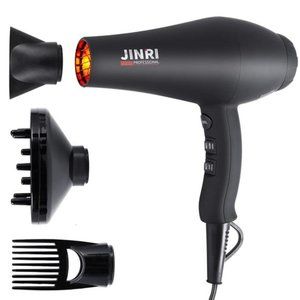 𝐈𝐧𝐟𝐫𝐚𝐫𝐞𝐝 𝐇𝐚𝐢𝐫 𝐃𝐫𝐲𝐞𝐫,Professional Salon Negative Ionic BlowDryer